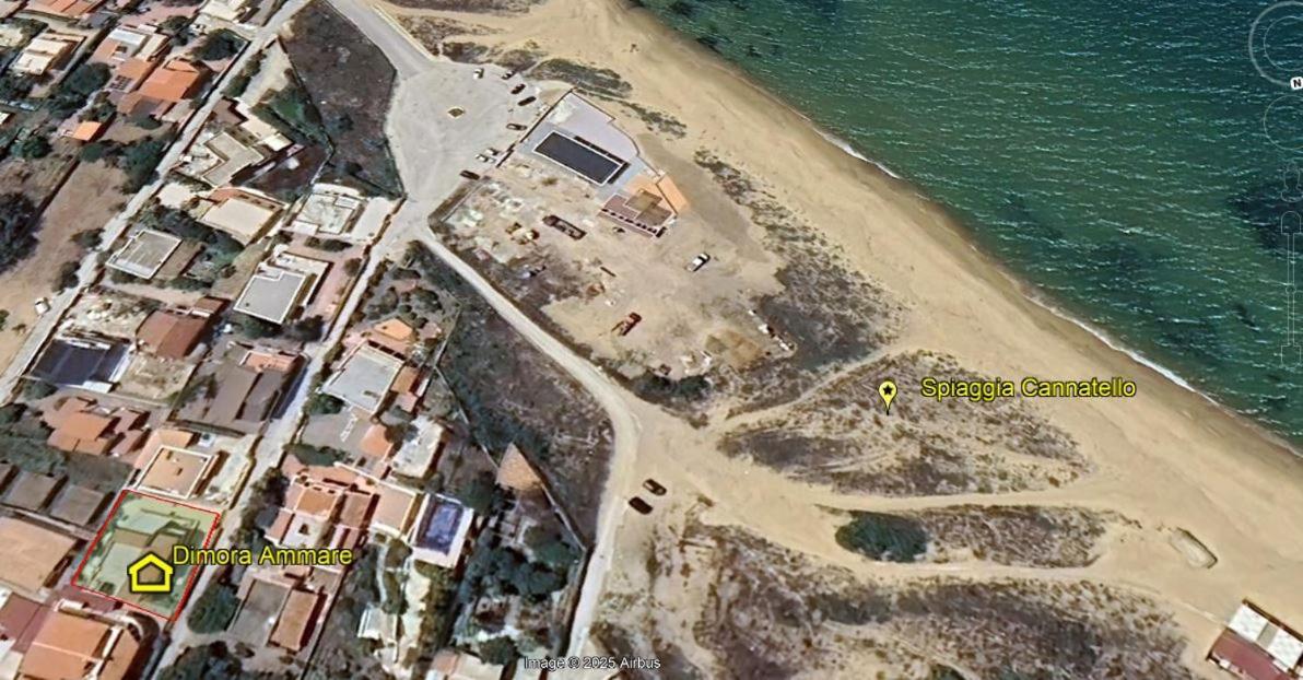 Villa Dimora Ammare Agrigento Exterior foto