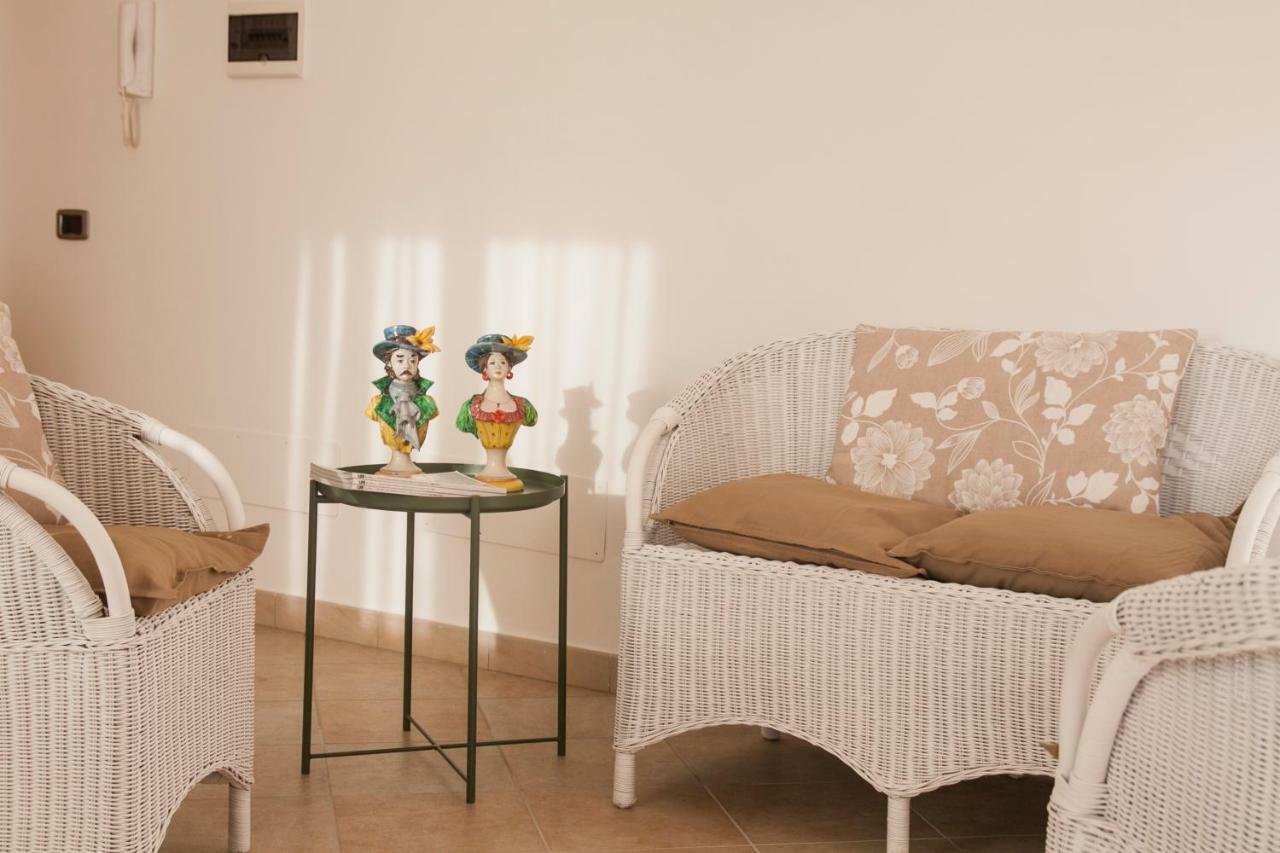 Villa Dimora Ammare Agrigento Exterior foto