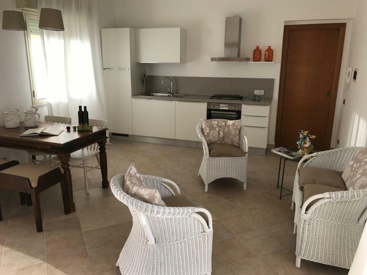 Villa Dimora Ammare Agrigento Exterior foto